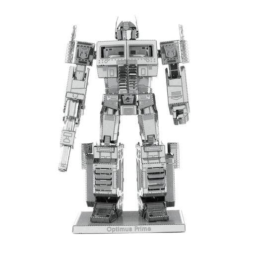 [TRA-003] Optimus Prime -Plateado-