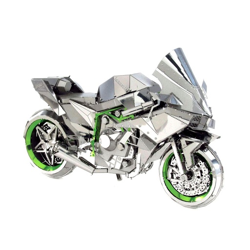 [VEH-018] Kawasaki Ninja H2R Moto