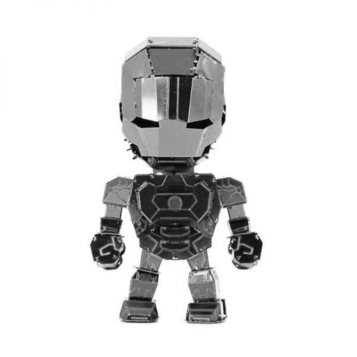 [IRON-003] Mini Iron Man (Marvel) -Plata-