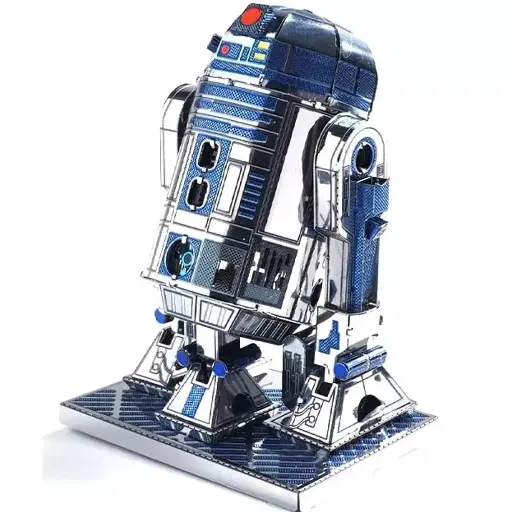 [STW-006-C] R2D2 (Star Wars）(COLOR)
