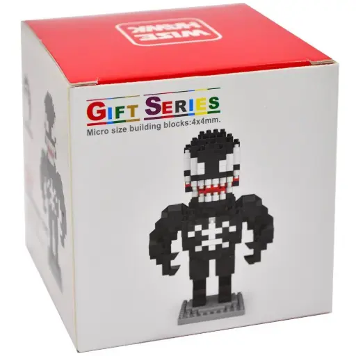 [I-2553] Venom 339 pcs