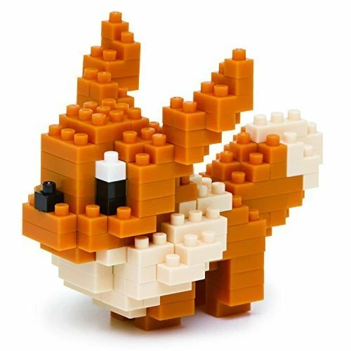 [I-084] Pokemon Eevee 140 pcs