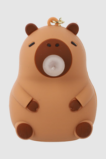 [AG50] Capibara de goma