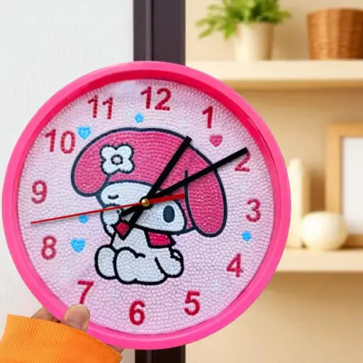 [ADOC-22] Reloj Diamantes Sanrio My Melody 