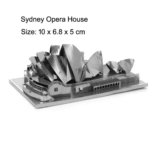 [EDI-006] Sydney Opera House