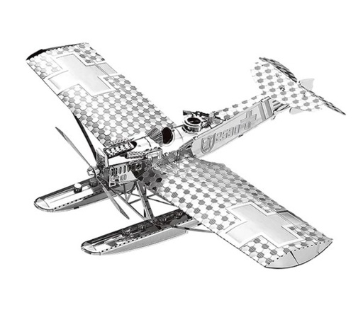 [AVI-029] Hansa Brandenburg W29 