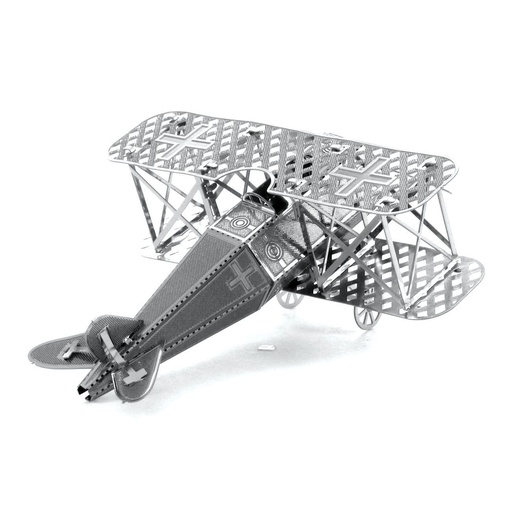 [AVI-017] Fokker D-VII biplane fighter   