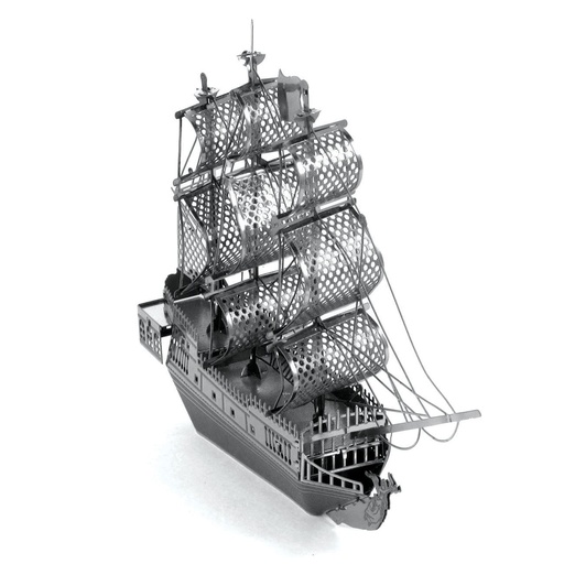 [BAR-002] Pirates of the Caribbean black pearl  ship