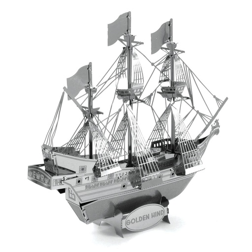 [BAR-006] Golden Hind