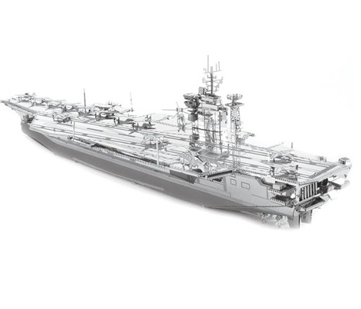[BAR-010] USS Roosevelt, US aircraft carrier 