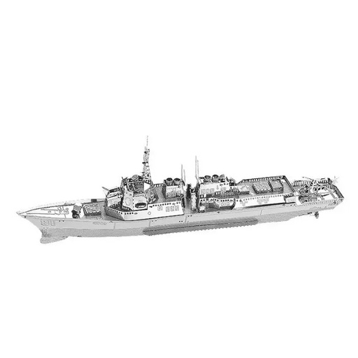 [BAR-008] Burke-class destroyer (warship) 