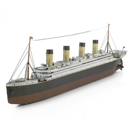 [BAR-001-C] Titanic -Color-