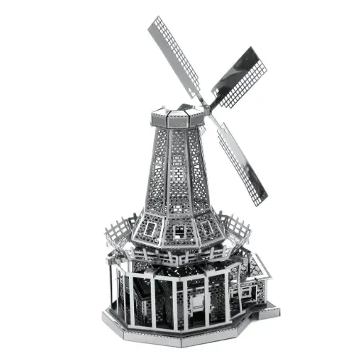 [EDI-015] Dutch windmills