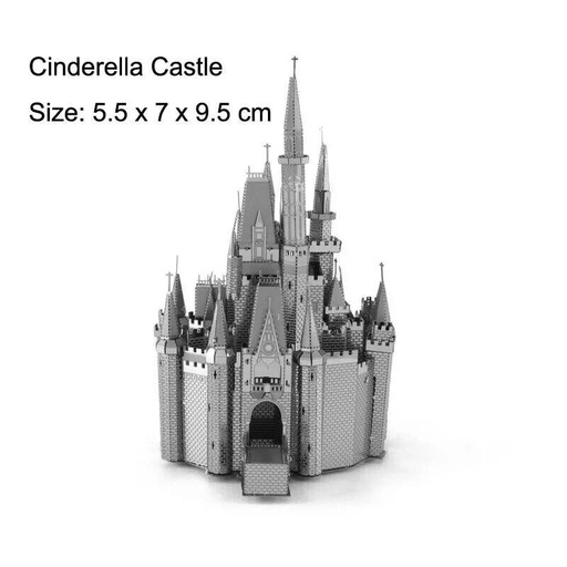 [EDI-025] Cinderella Castle 