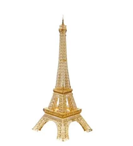 [EDI-010-C] Eiffel Tower -Color-