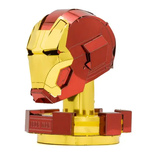 [IRON-005-C] Iron Man Head 