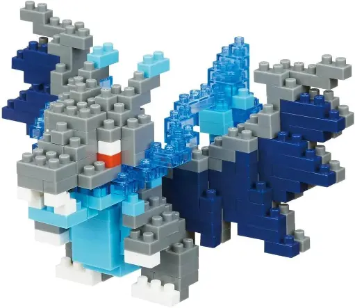 [I-291] Pokemon Mega Charizard X 297pcs