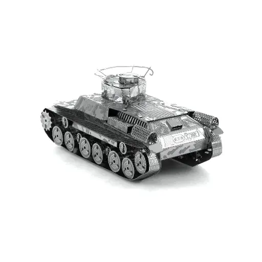 [TAN-001] Chi Ha Tank 