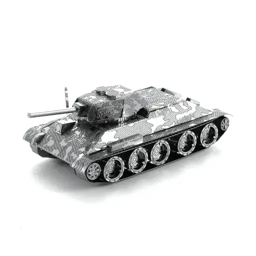 [TAN-002] T34 Tank