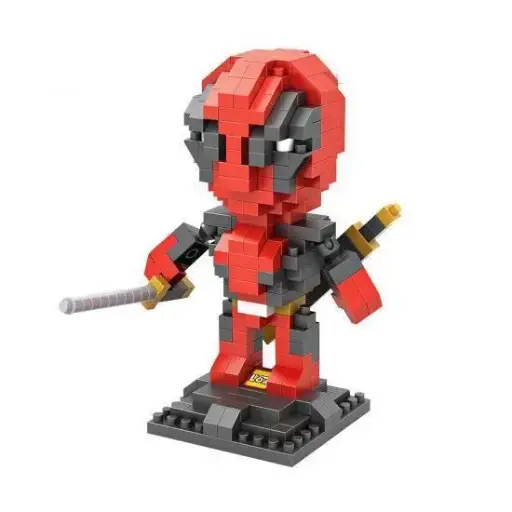 [I-253] Deadpool 230pcs