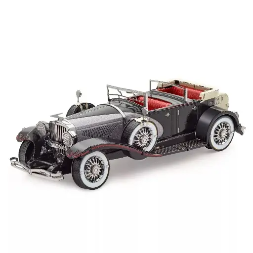 [VEH-026-C] 1935 Duesenberg Model J Classic Car 