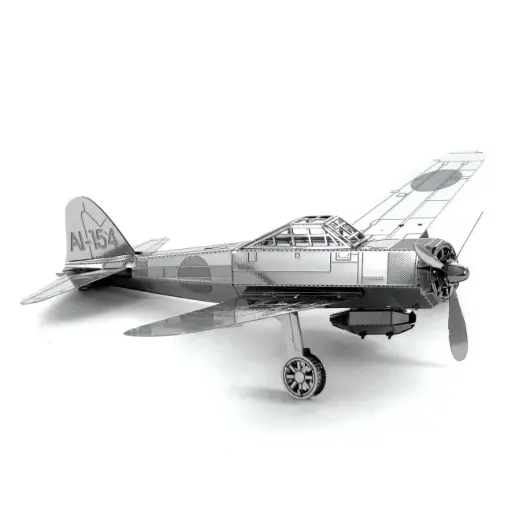 [AVI-031] Caza Corsario Mitsubishi Zero
