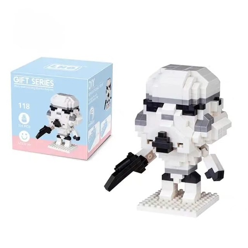 [I-118] Stormtrooper Star Wars 318 pcs