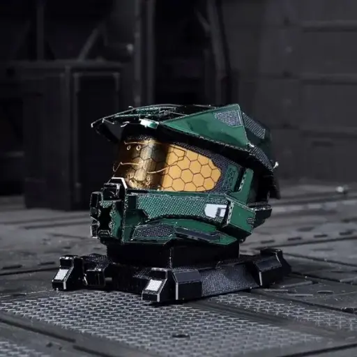 [VID-001] Halo Master Chief Helmet