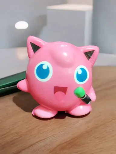 [AG99] Squishy  Pokémon Jigglypuff 