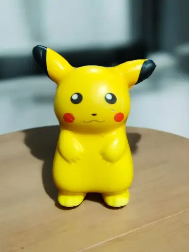 [AG100] Squishy  Pokémon Pikachu