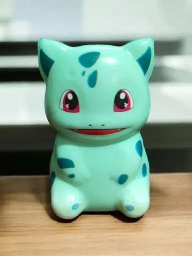 [AG101] Squishy  Pokémon Bulbasaur