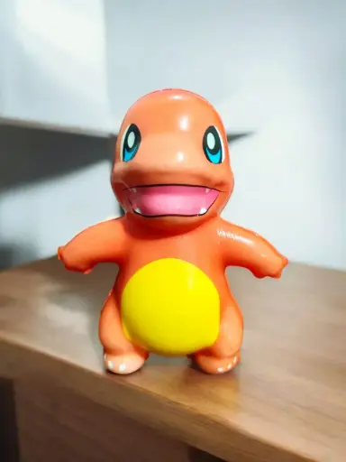[AG104] Squishy  Pokémon Charmander