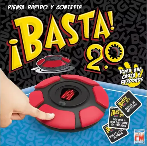 [AG107] Juego Basta Original 2.0 