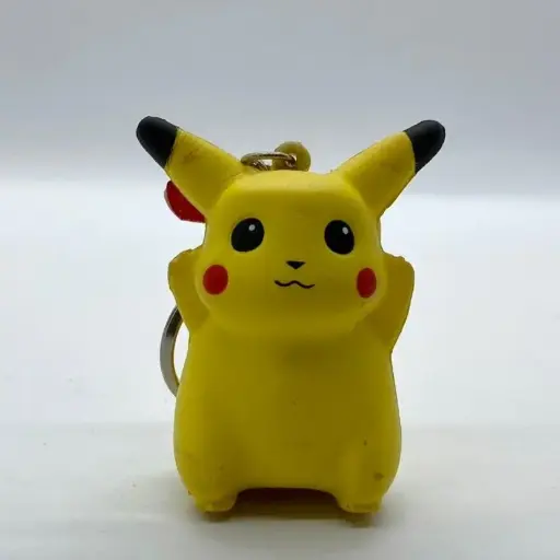 [AG116] Llavero Squishy Pokémon Pikachu 
