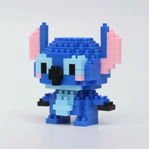 [I-7241A] Stitch 161 pcs 