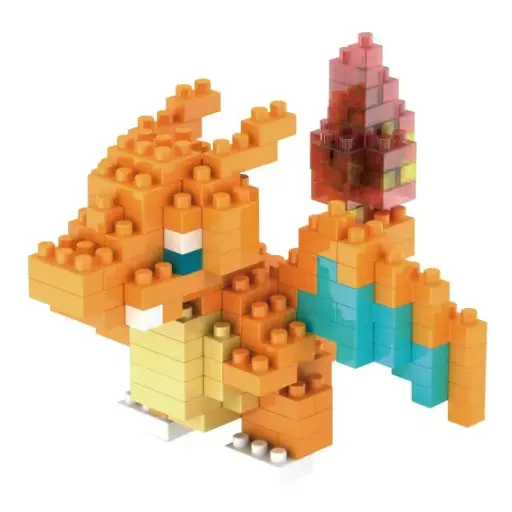 [I-103] Pokemon Charizard 217pcs