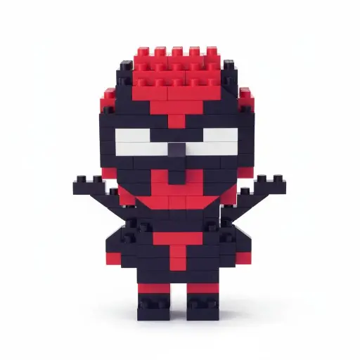 [F3022] Deadpool 179 pcs 