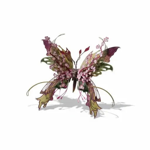 [ANI-008] Mariposa