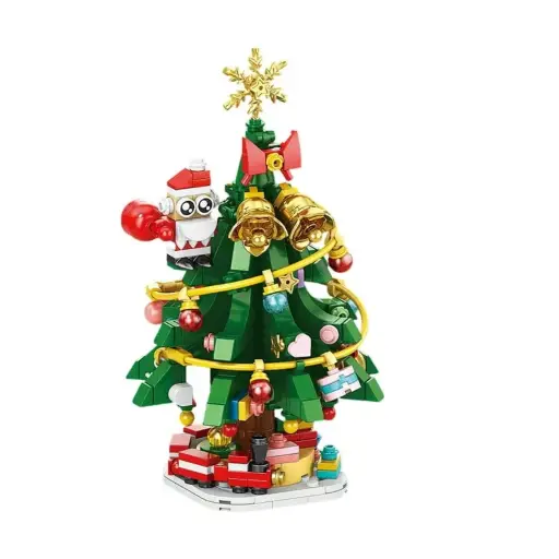 [8783-6] Arbol Navideño 372 pcs