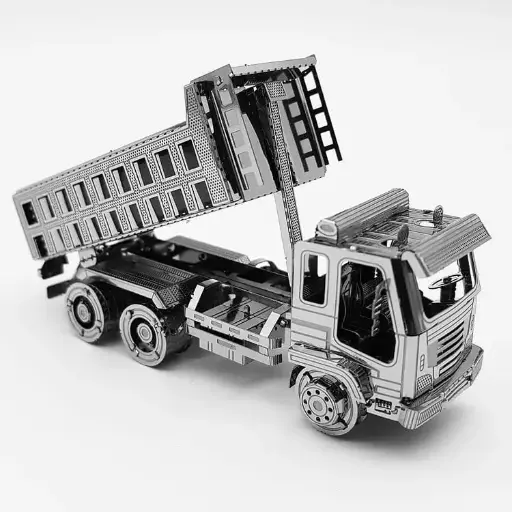 [CON-011] Camión de Volteo