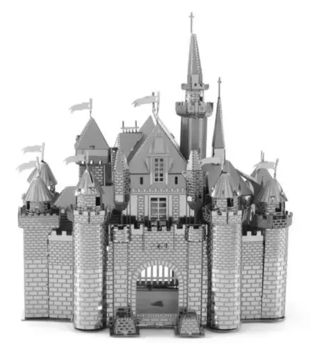 [EDI-028] Castillo de la Bella Durmiente