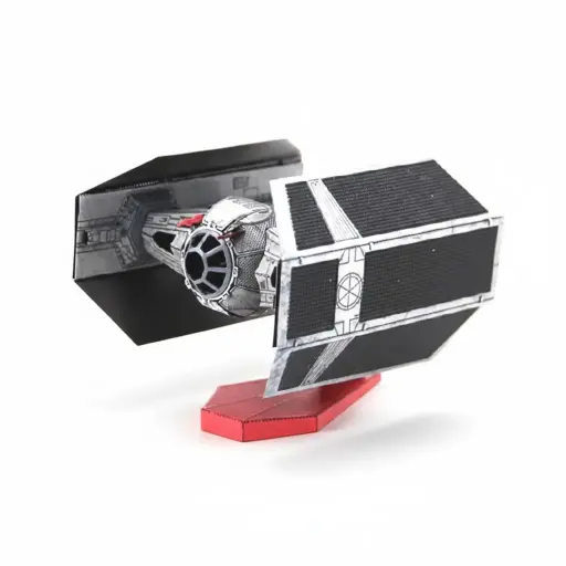 [STW-002-C] Darth Vader's Tie Advanced X1 Starflighter (Color)