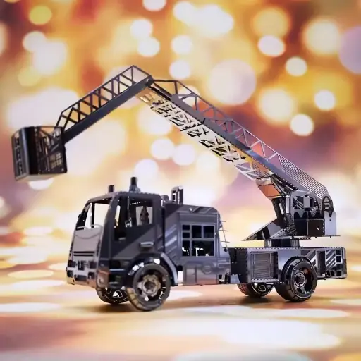 [VEH-031] Camión de Bomberos