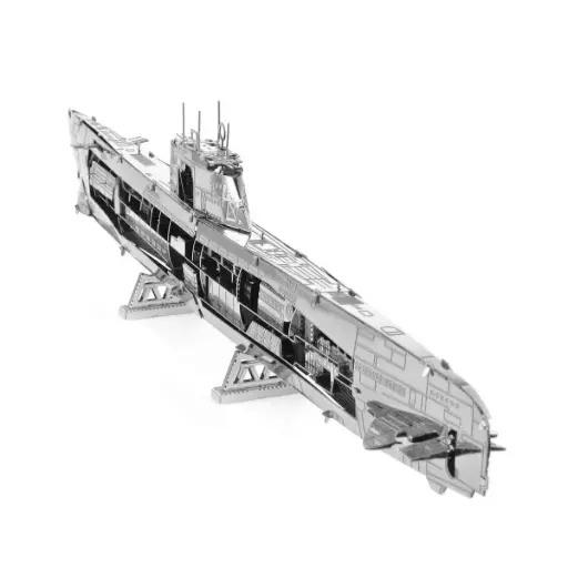 [BAR-011] Submarino Alemán Tipo XXI