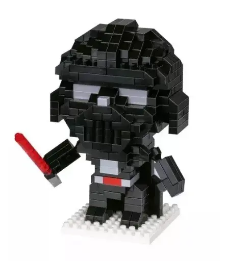 [I-120] Darth Vader Star Wars 305 pcs 