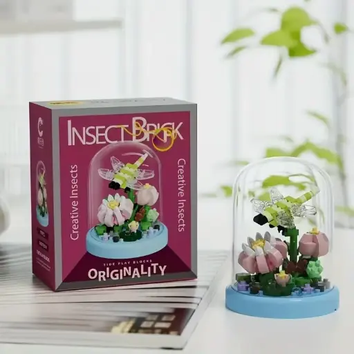 [7424] Domo libelula 171 pcs 