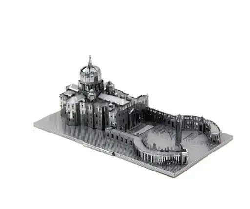 [EDI-003] St. Peter's Basilica