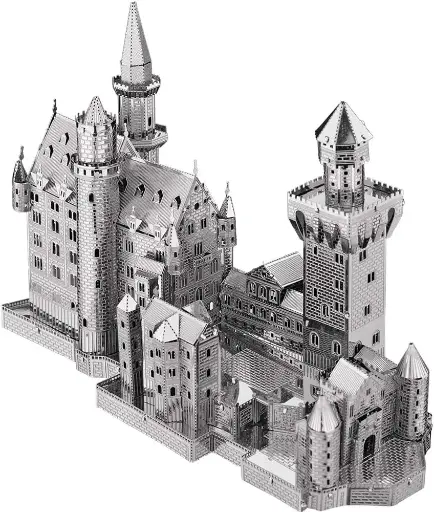 [EDI-013] Neuschwanstein Castle