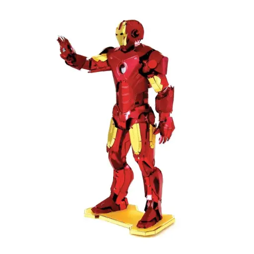 [IRON-001-C] Color Iron Man -RGS-