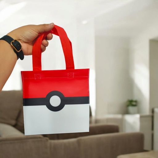 [AG12] Bolsas Pokémon